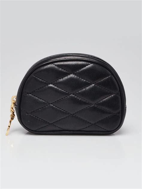 ysl lolita pouch|Saint Laurent Lolita Quilted Lambskin Cosmetics .